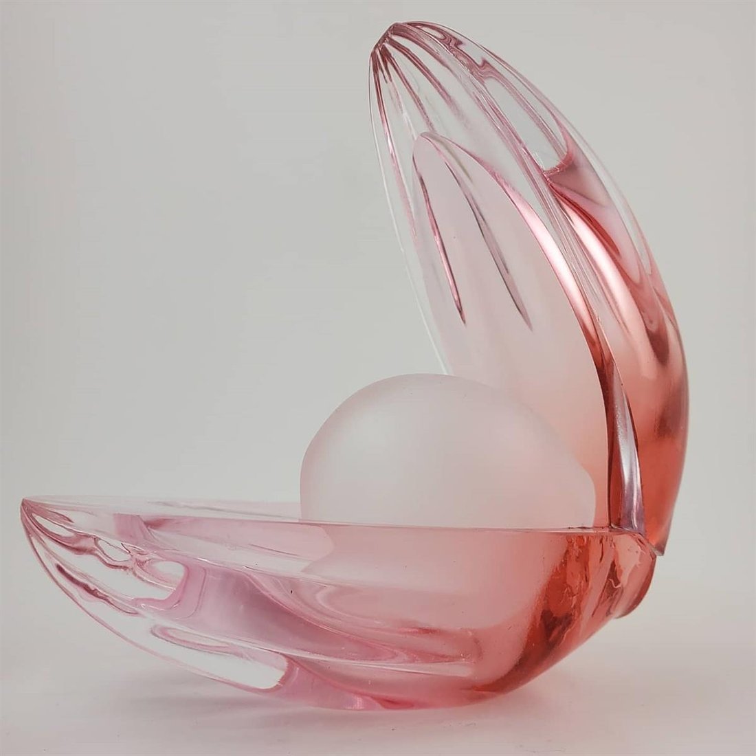 photograph of my own glass work