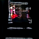 128 pixels
