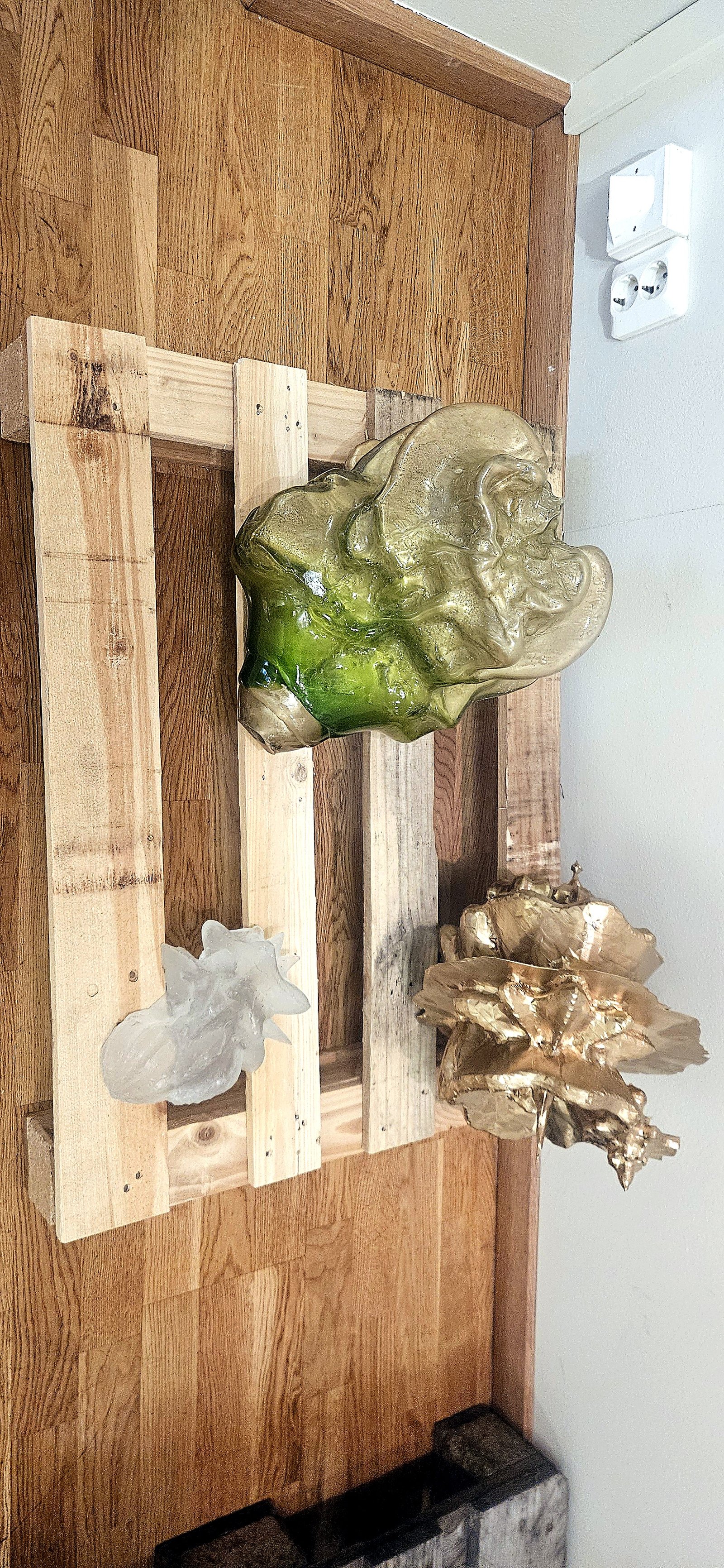 GEMESIS: Cast Organisms