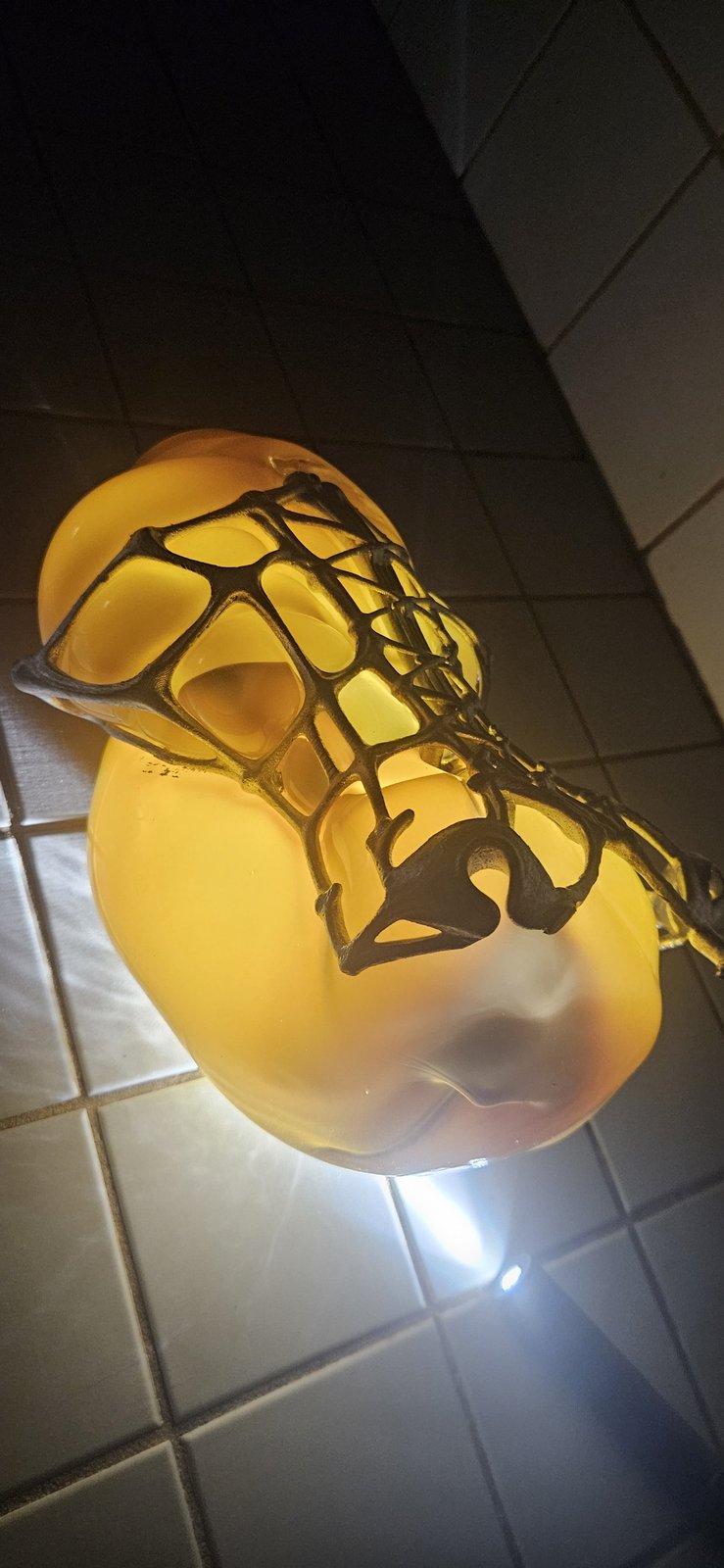 Korsetten från en annan vinkel