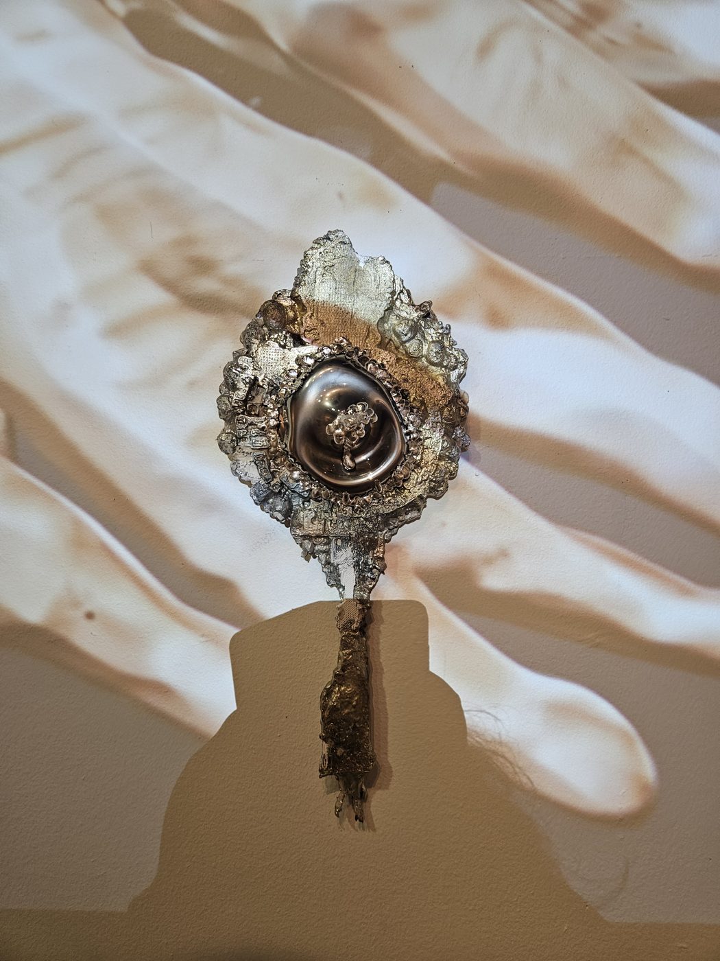 Synecdoche of Care, installationsvy